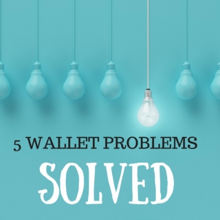Five Wallet Problems Solved